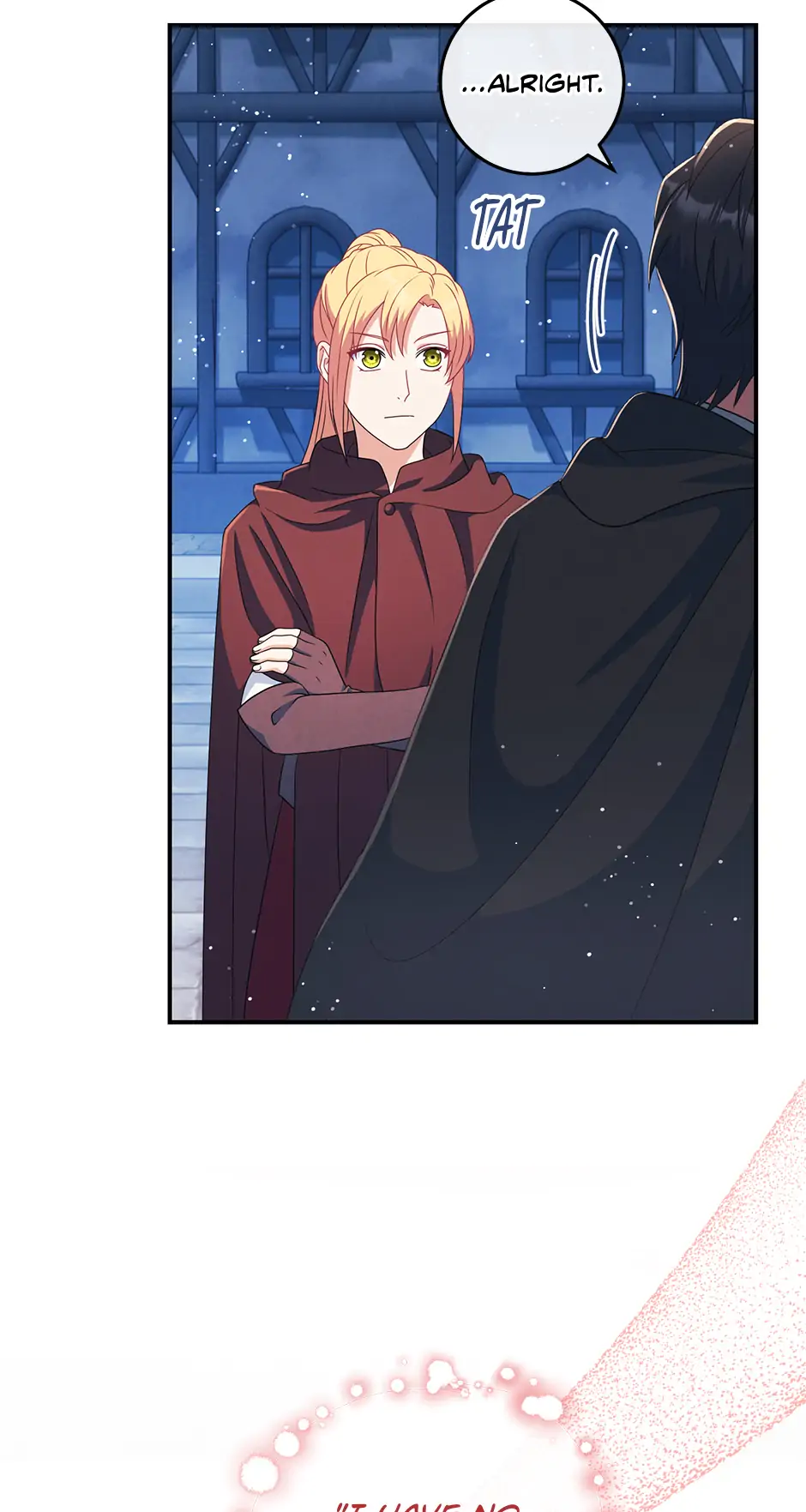 My duke is Not Dead chapter 48 page 47