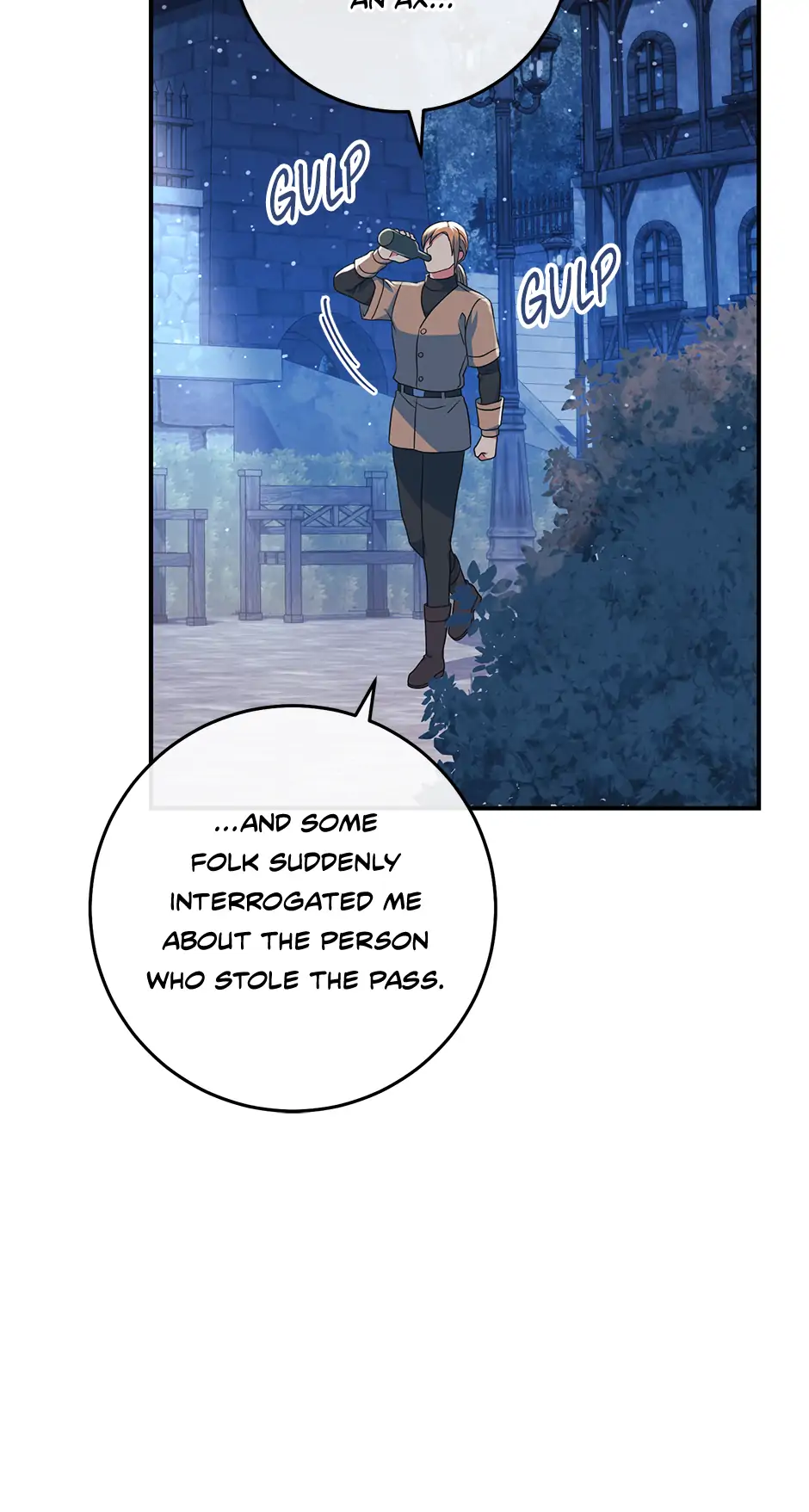 My duke is Not Dead chapter 48 page 51