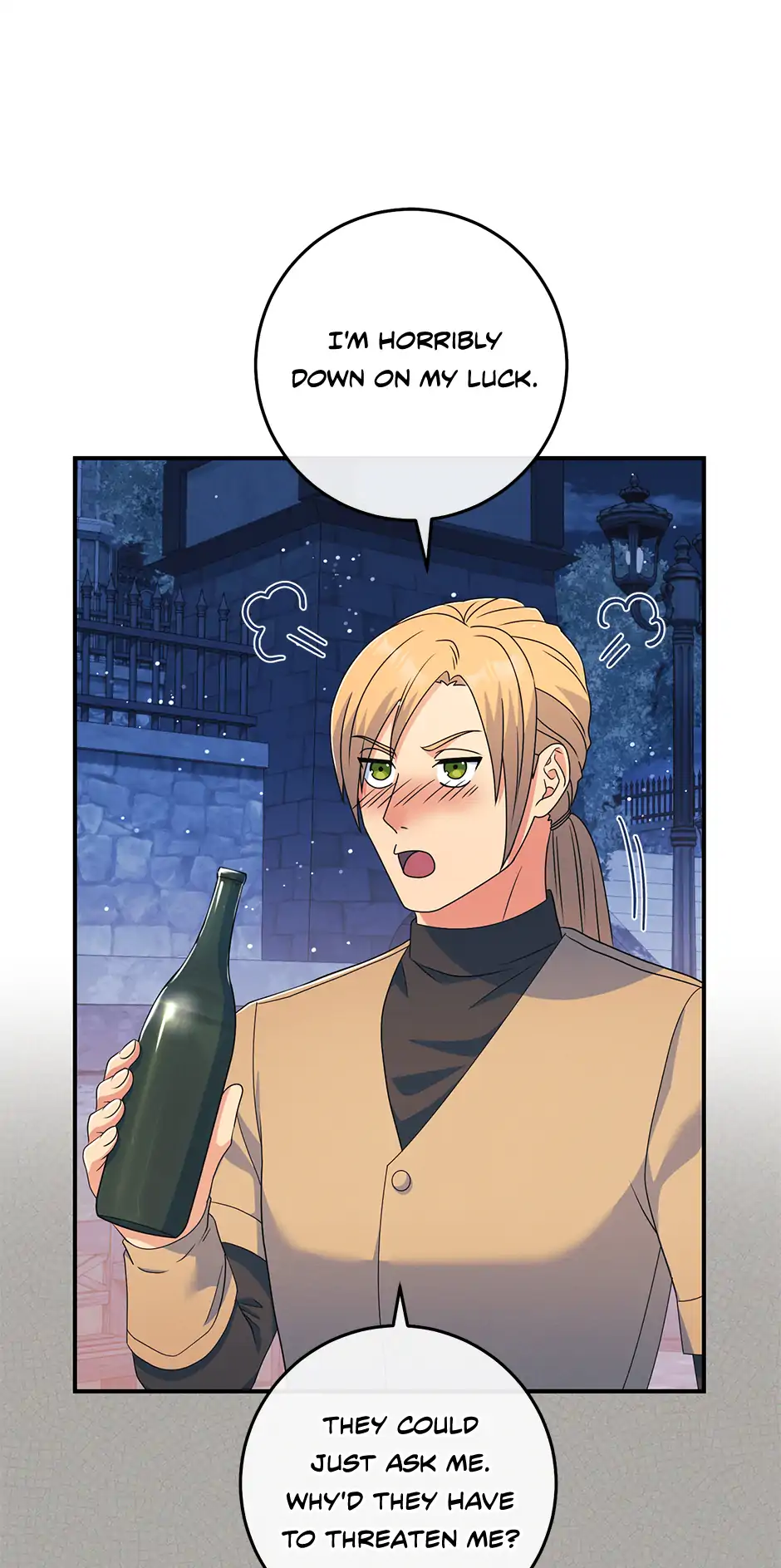 My duke is Not Dead chapter 48 page 52