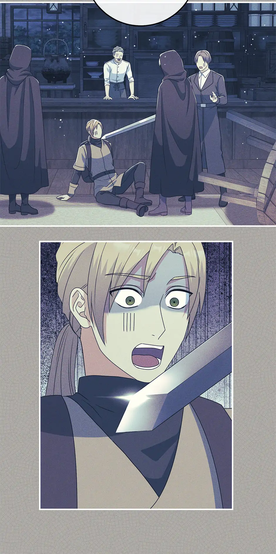 My duke is Not Dead chapter 48 page 53
