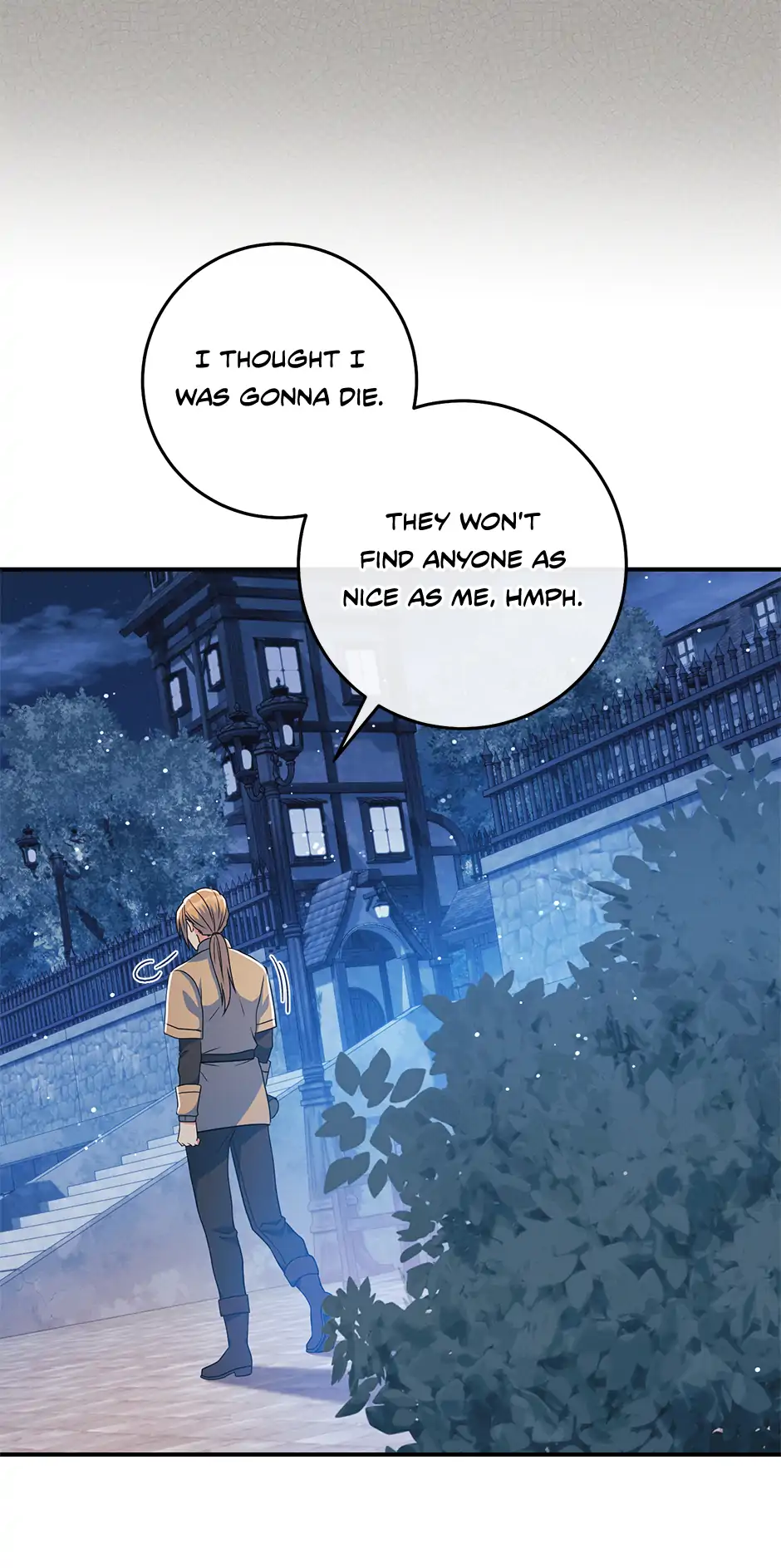My duke is Not Dead chapter 48 page 54