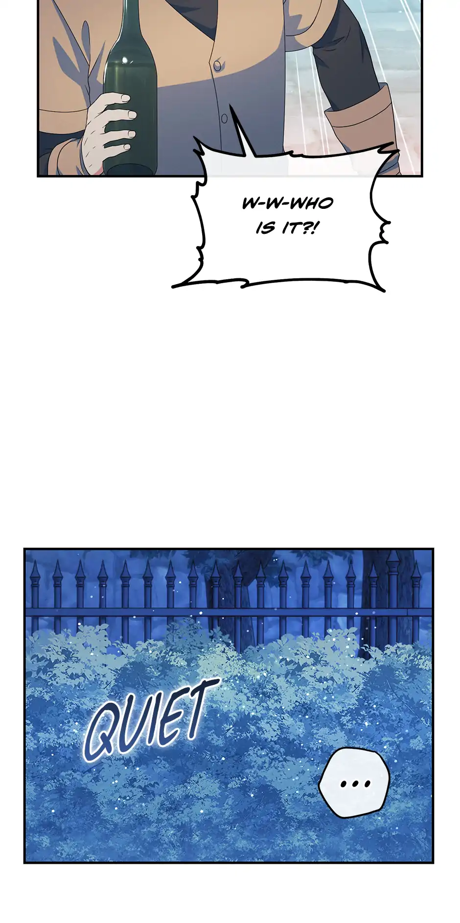 My duke is Not Dead chapter 48 page 56