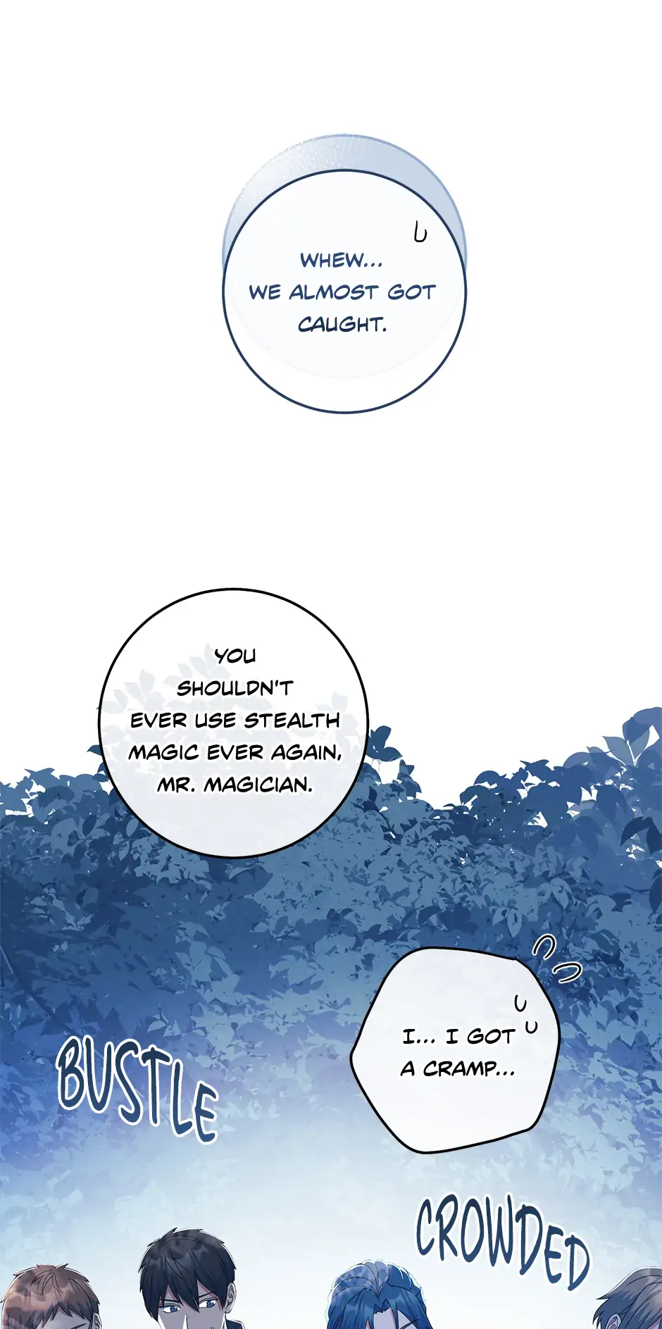 My duke is Not Dead chapter 48 page 59