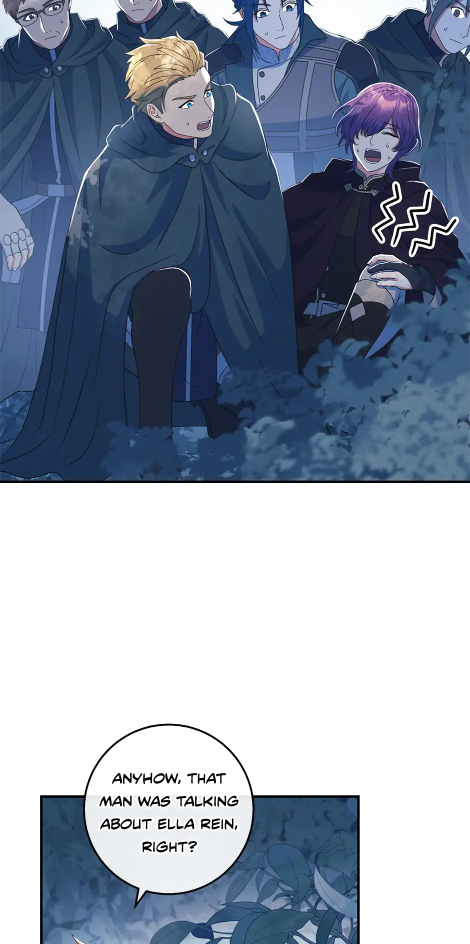 My duke is Not Dead chapter 48 page 60
