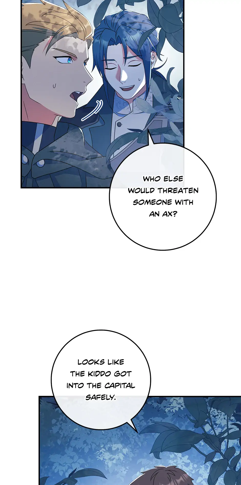 My duke is Not Dead chapter 48 page 61