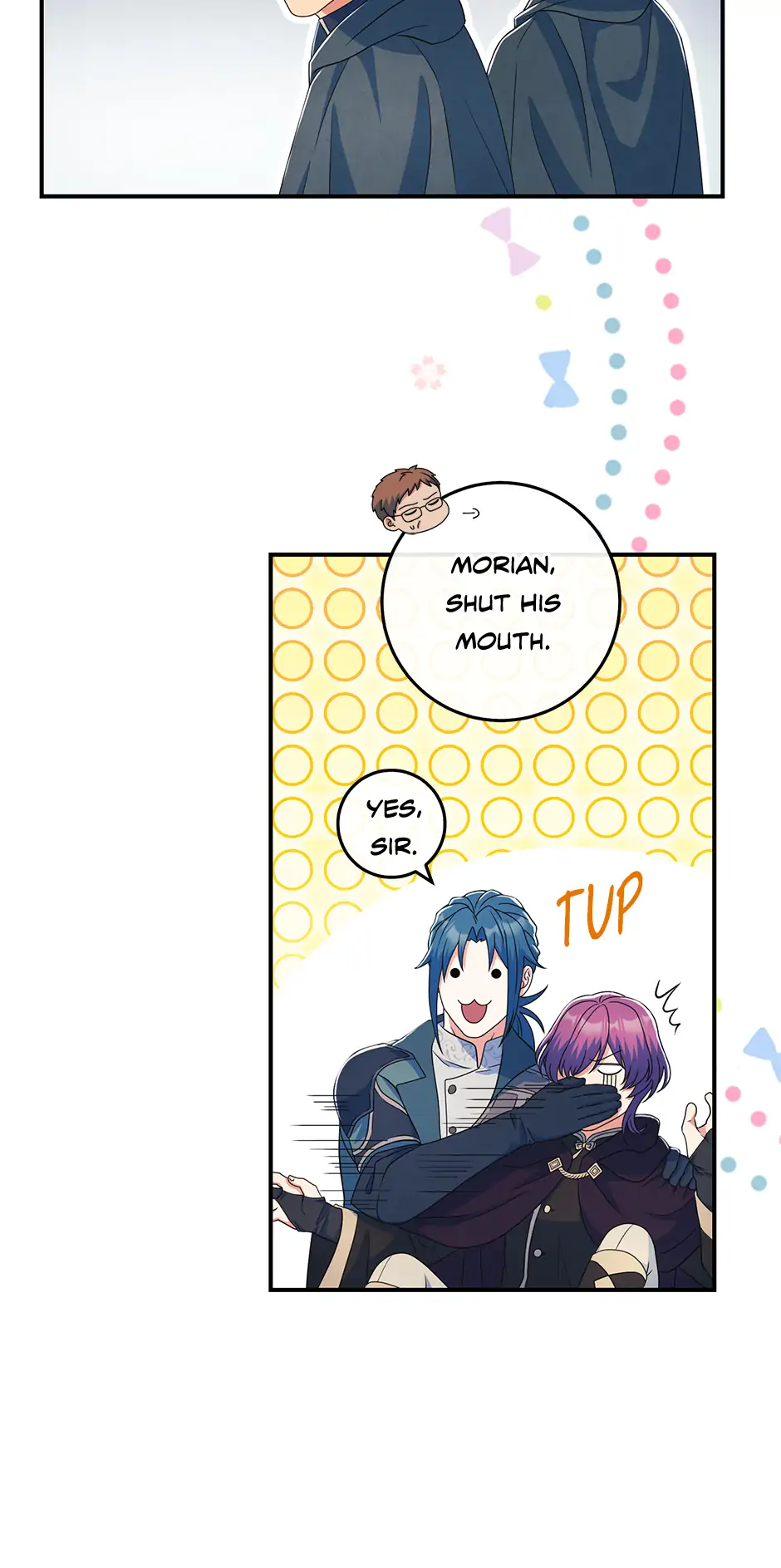 My duke is Not Dead chapter 48 page 65