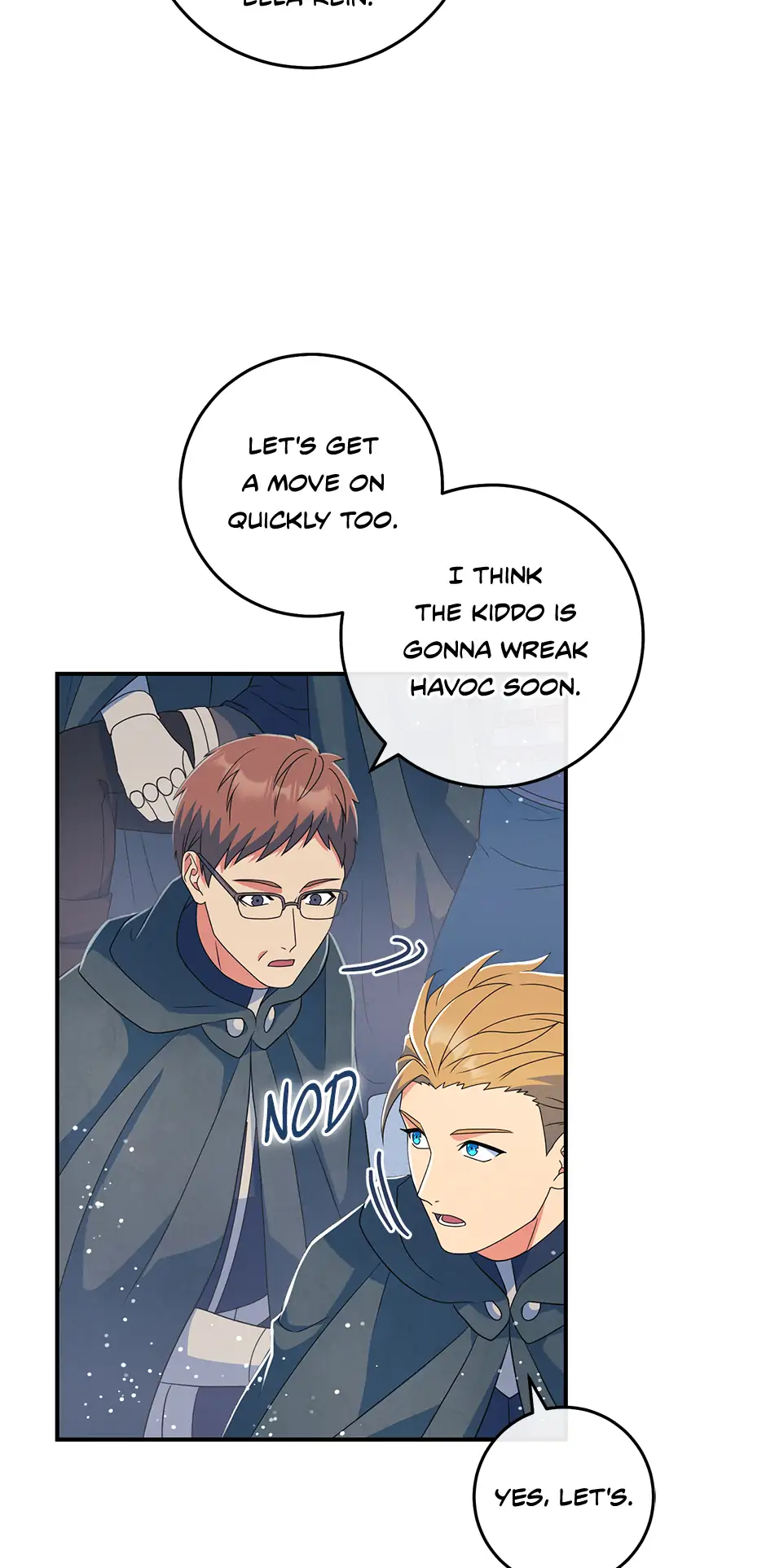 My duke is Not Dead chapter 48 page 67