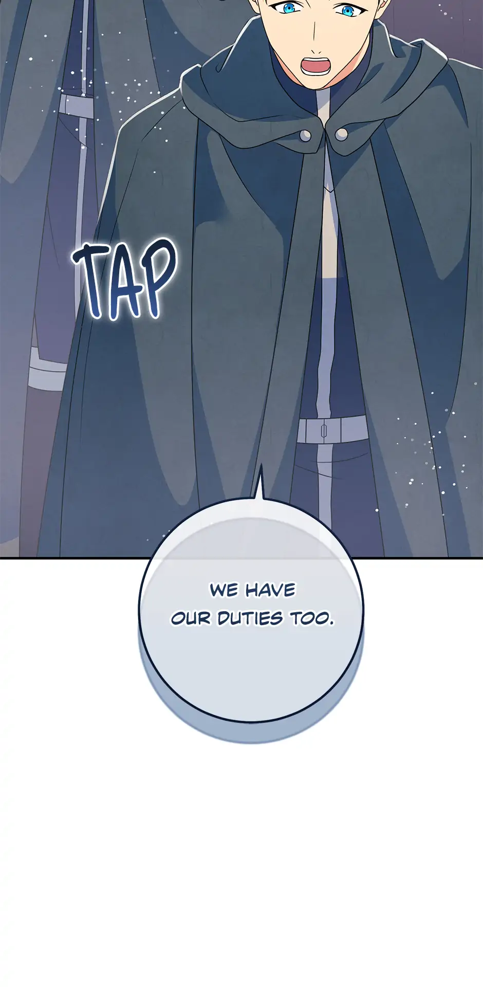 My duke is Not Dead chapter 48 page 72