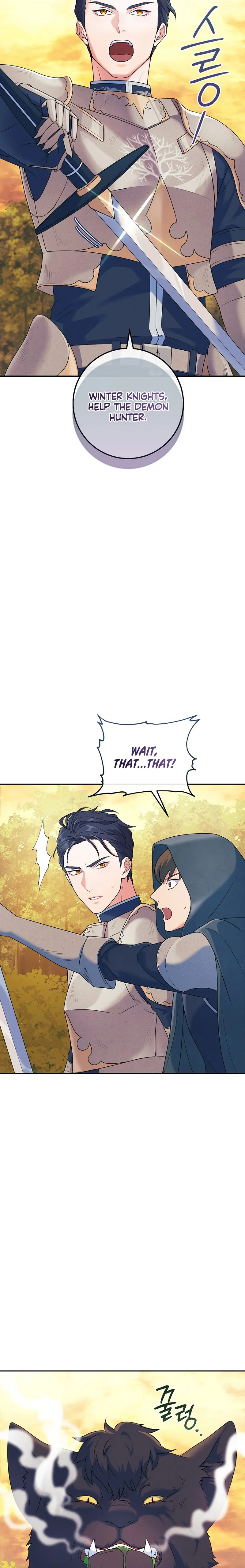 My duke is Not Dead chapter 7 page 10