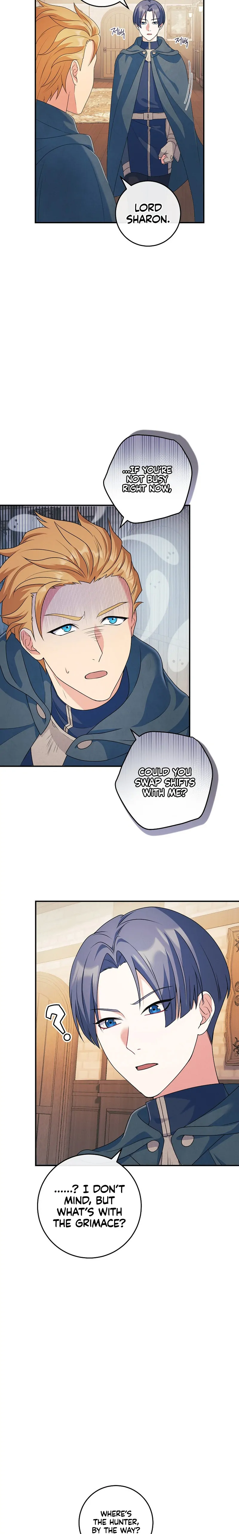 My duke is Not Dead chapter 8 page 3