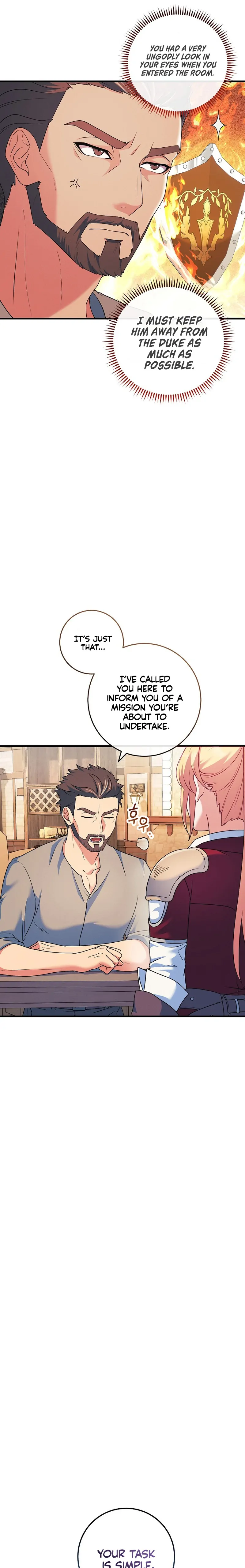 My duke is Not Dead chapter 8 page 7