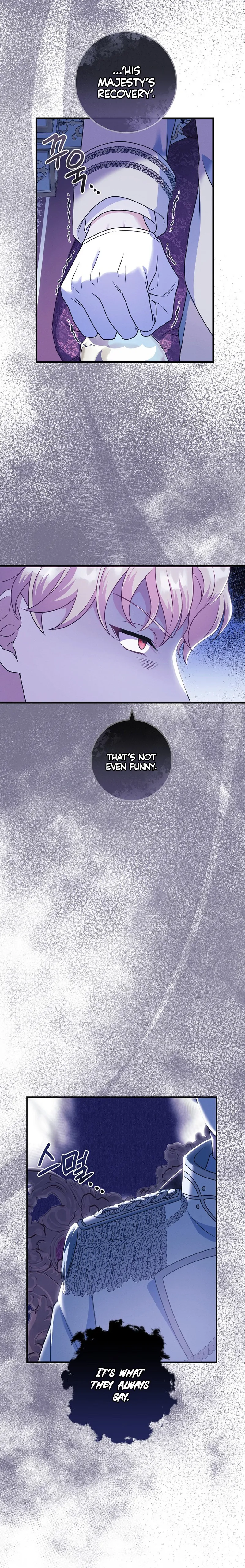 My duke is Not Dead chapter 8 page 20