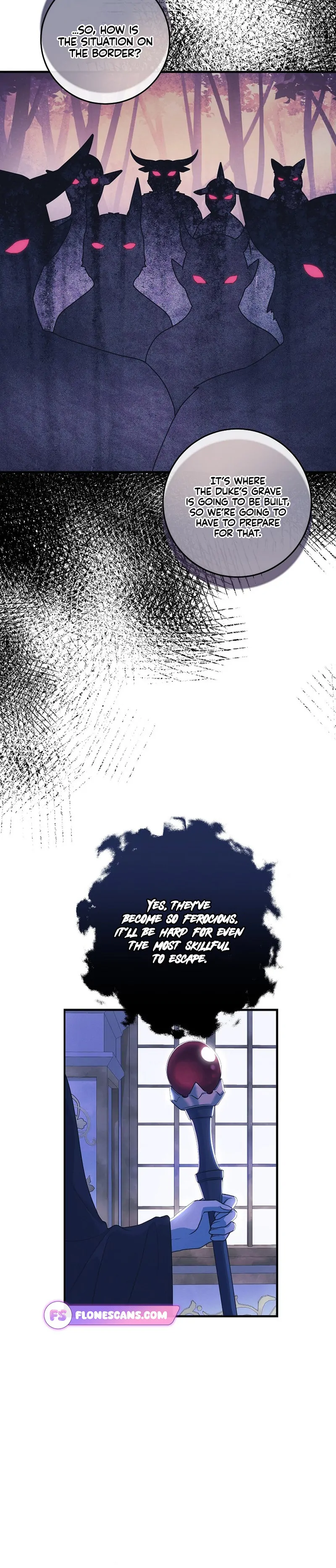 My duke is Not Dead chapter 8 page 24