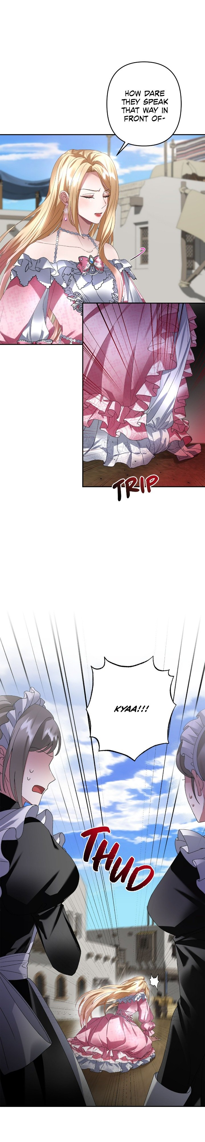 Empress of the Ashes chapter 28 page 15