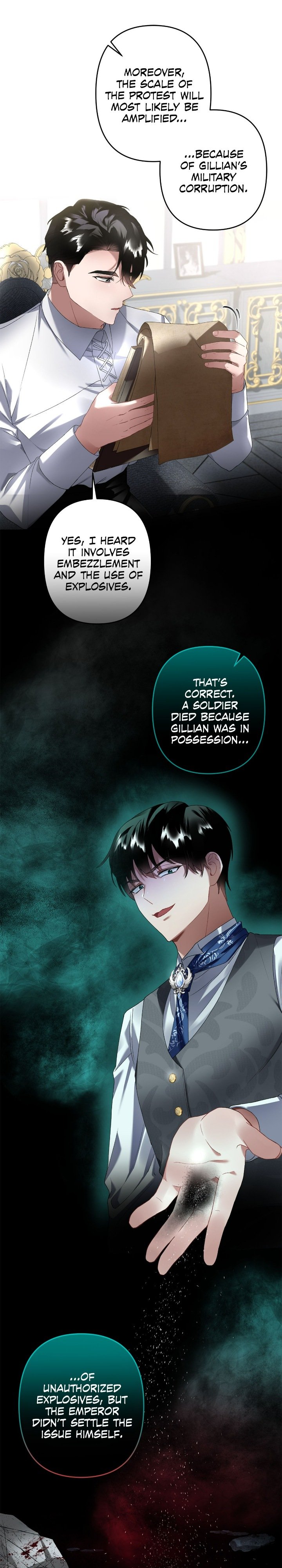 Empress of the Ashes chapter 28 page 3