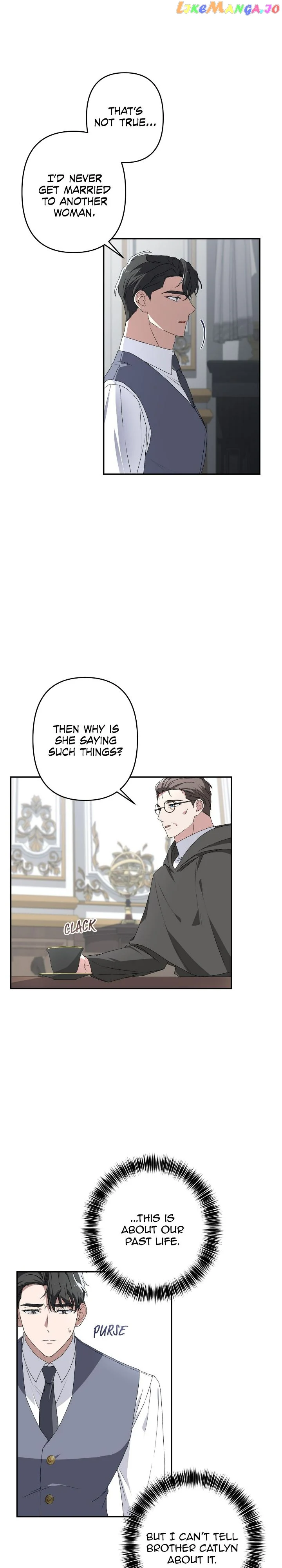 Empress of the Ashes chapter 33 page 12
