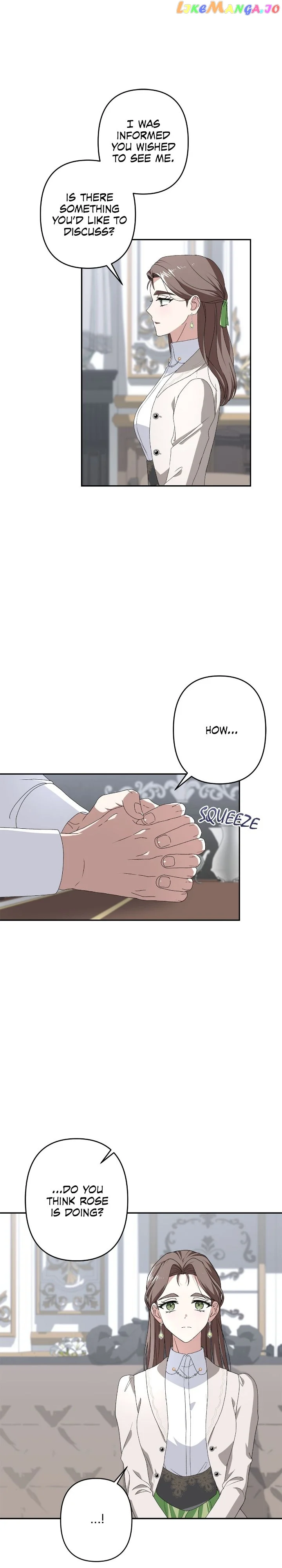 Empress of the Ashes chapter 34 page 9
