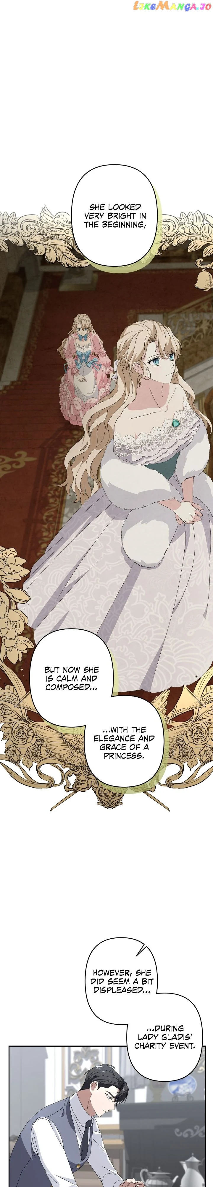 Empress of the Ashes chapter 34 page 11