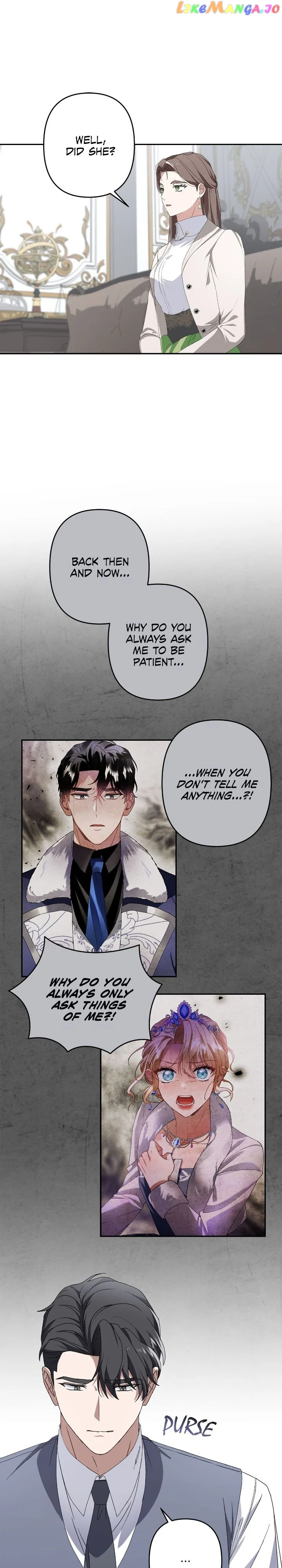 Empress of the Ashes chapter 34 page 19