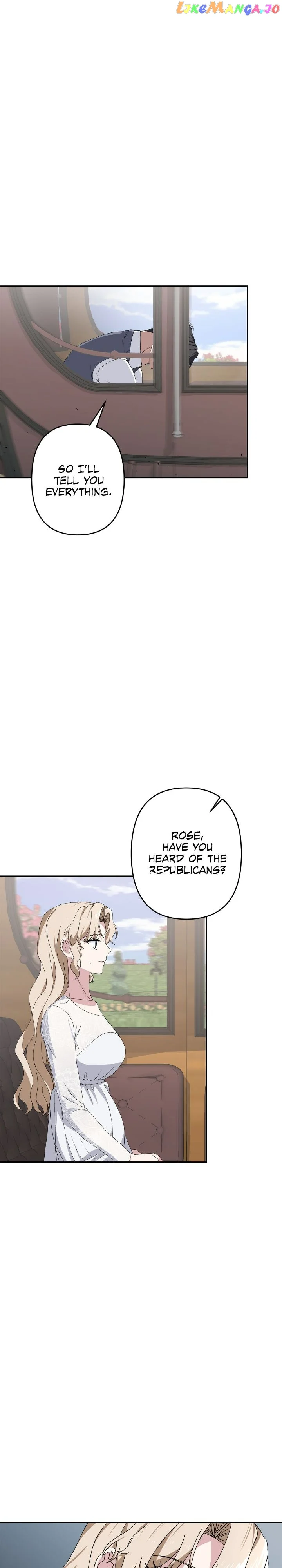 Empress of the Ashes chapter 35 page 5