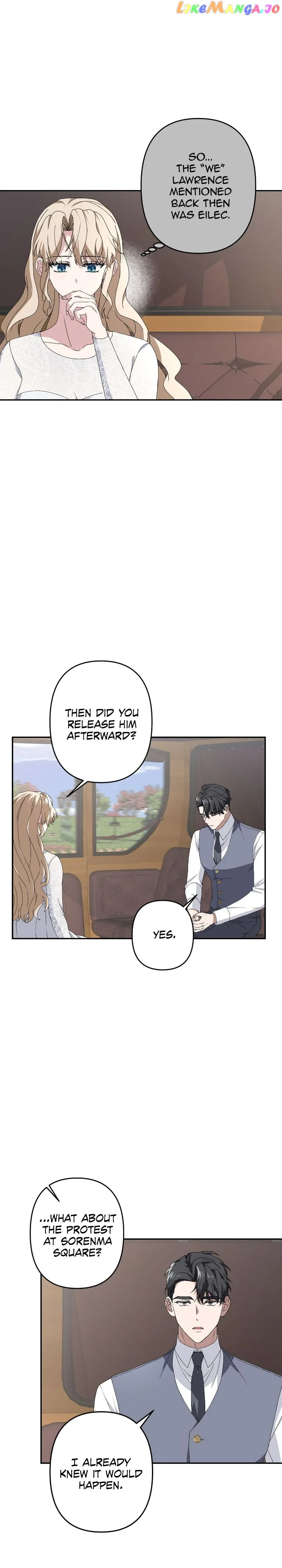 Empress of the Ashes chapter 35 page 14