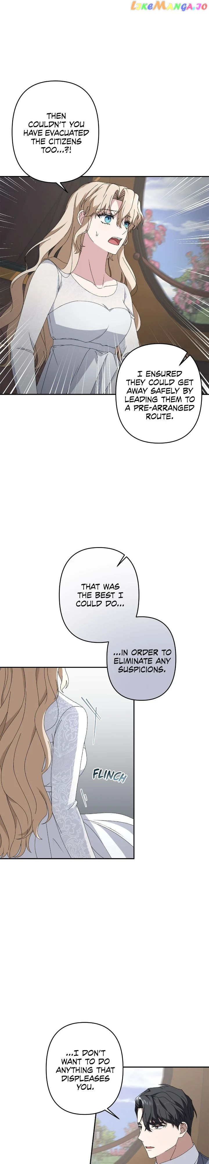 Empress of the Ashes chapter 35 page 16
