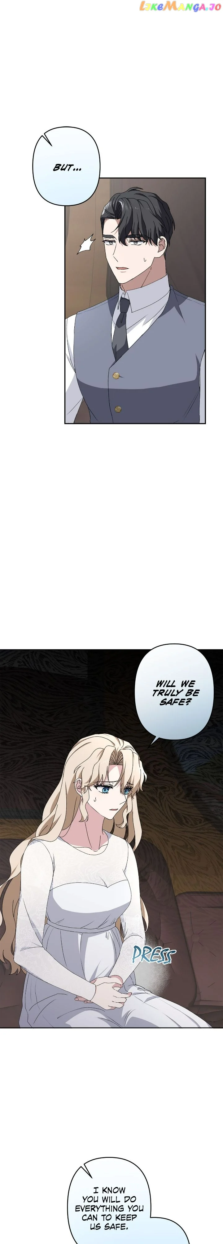 Empress of the Ashes chapter 35 page 22