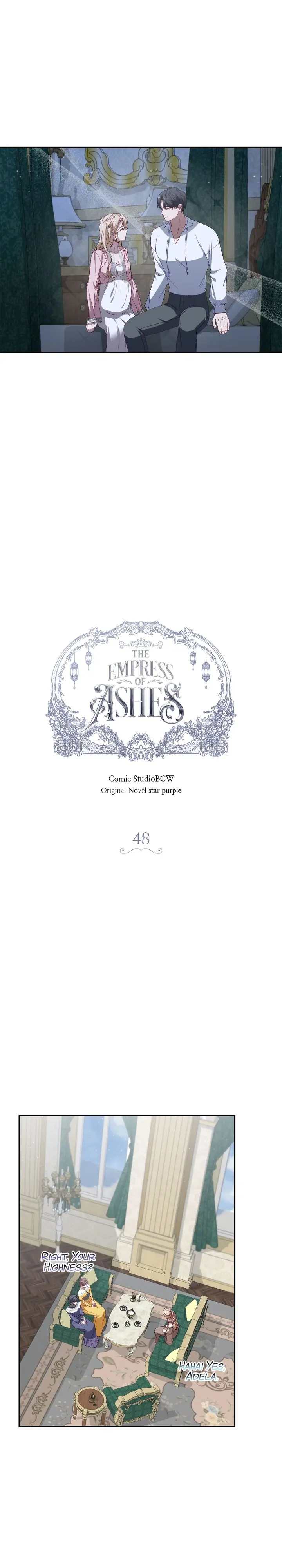 Empress of the Ashes chapter 48 page 11