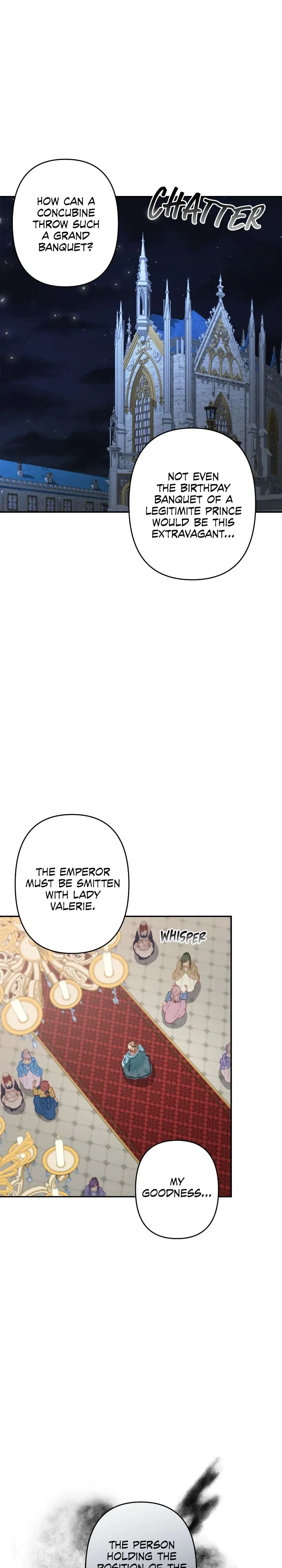 Empress of the Ashes chapter 49 page 1