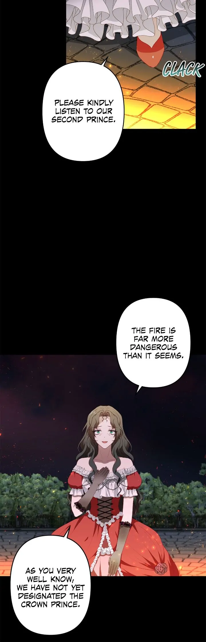 Empress of the Ashes chapter 50 page 24