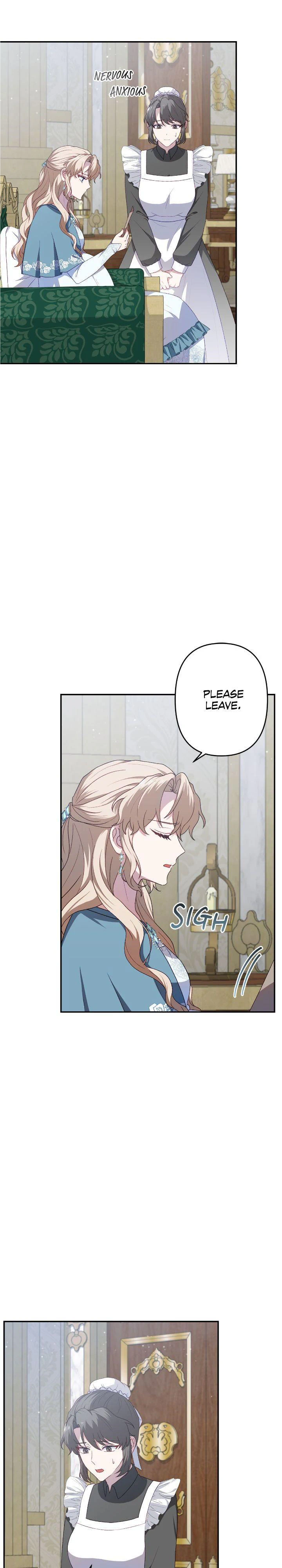 Empress of the Ashes chapter 55 page 11