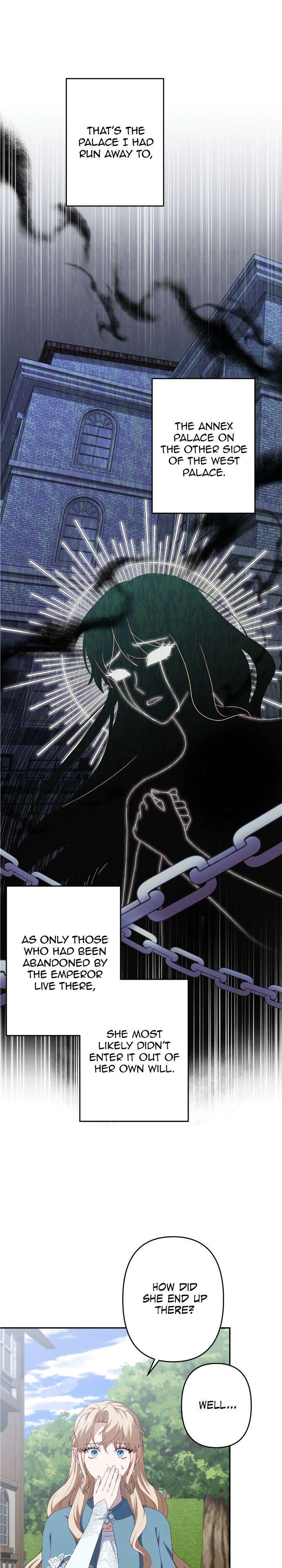 Empress of the Ashes chapter 55 page 21