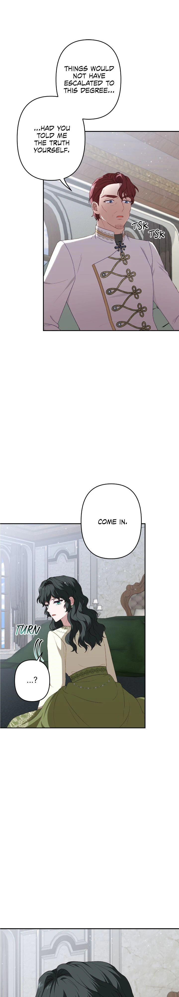 Empress of the Ashes chapter 55 page 31