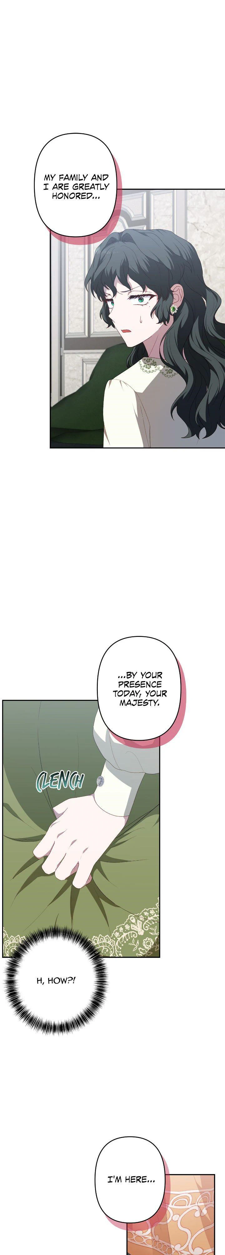 Empress of the Ashes chapter 55 page 33