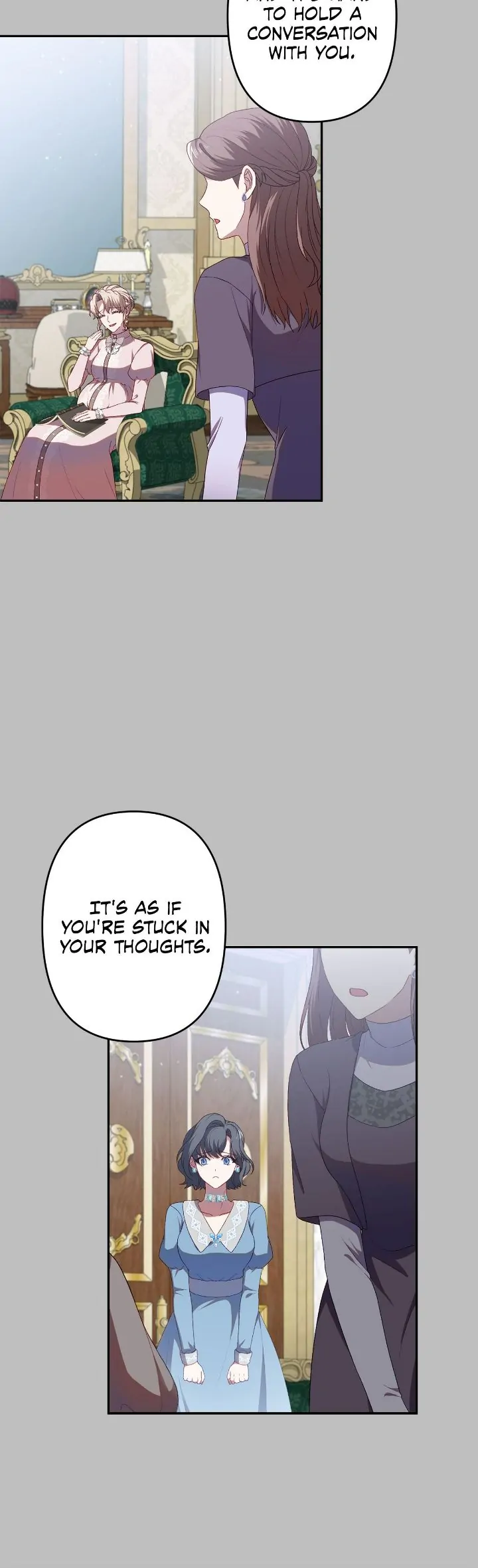 Empress of the Ashes chapter 58 page 18