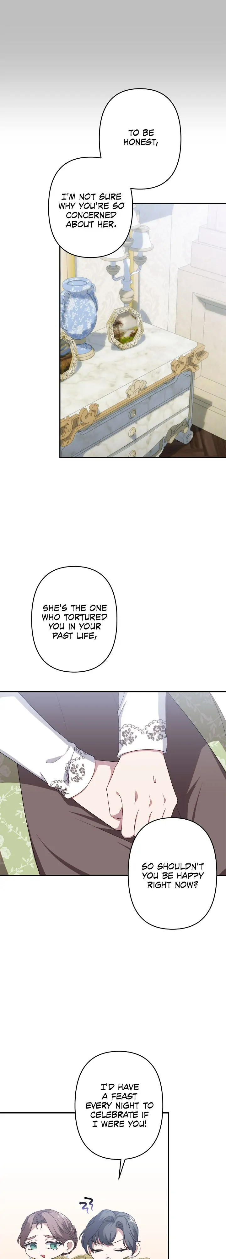 Empress of the Ashes chapter 58 page 19