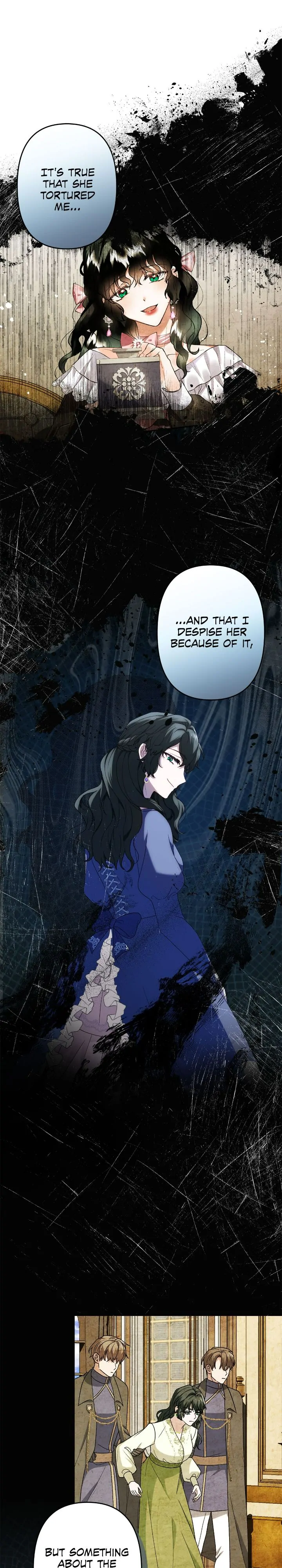 Empress of the Ashes chapter 58 page 21