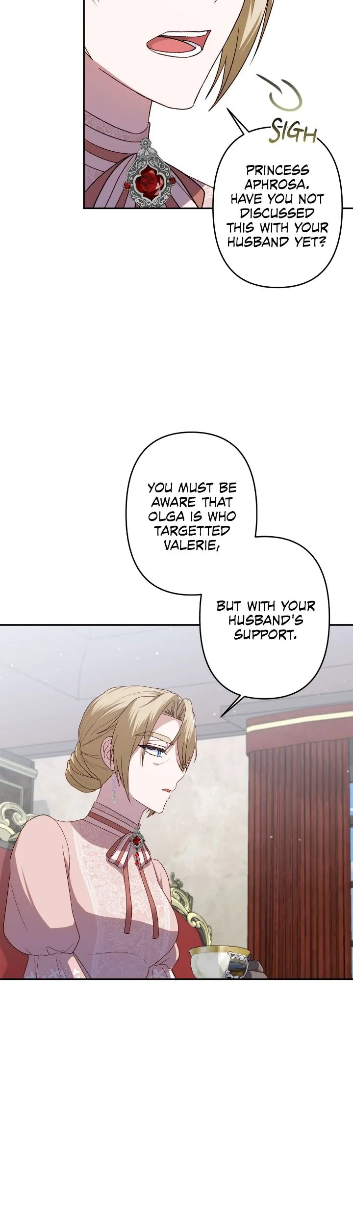 Empress of the Ashes chapter 59 page 10