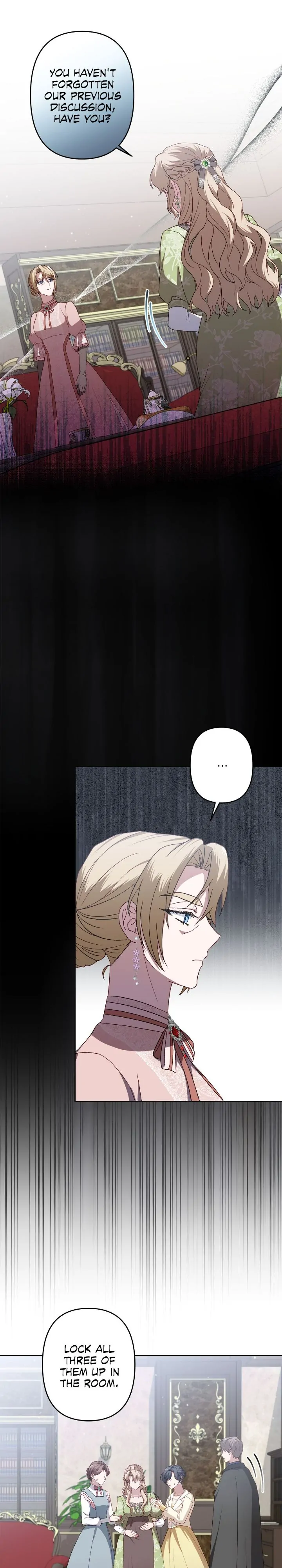 Empress of the Ashes chapter 60 page 3