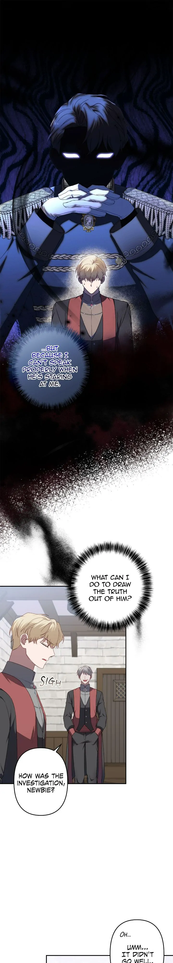 Empress of the Ashes chapter 60 page 21