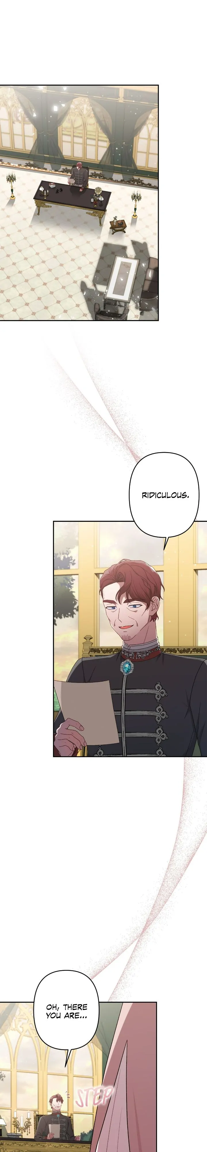 Empress of the Ashes chapter 61 page 1