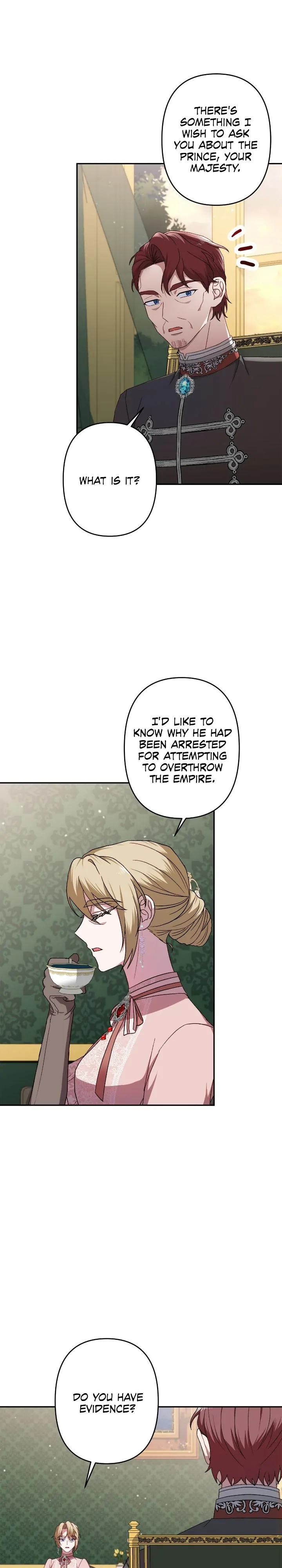 Empress of the Ashes chapter 61 page 5