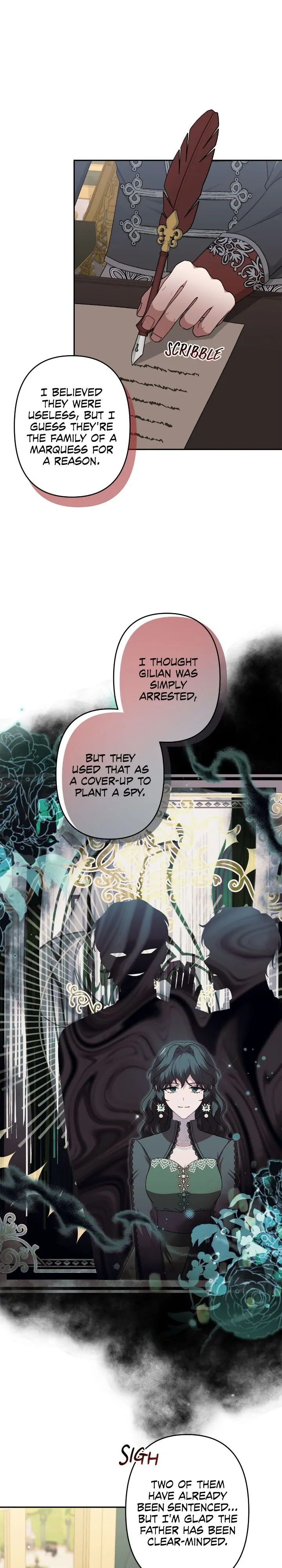 Empress of the Ashes chapter 61 page 13