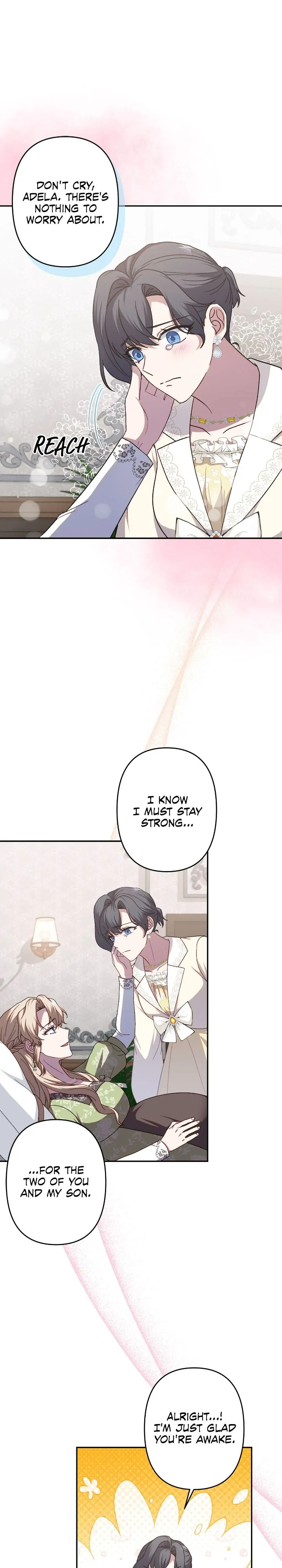Empress of the Ashes chapter 64 page 7