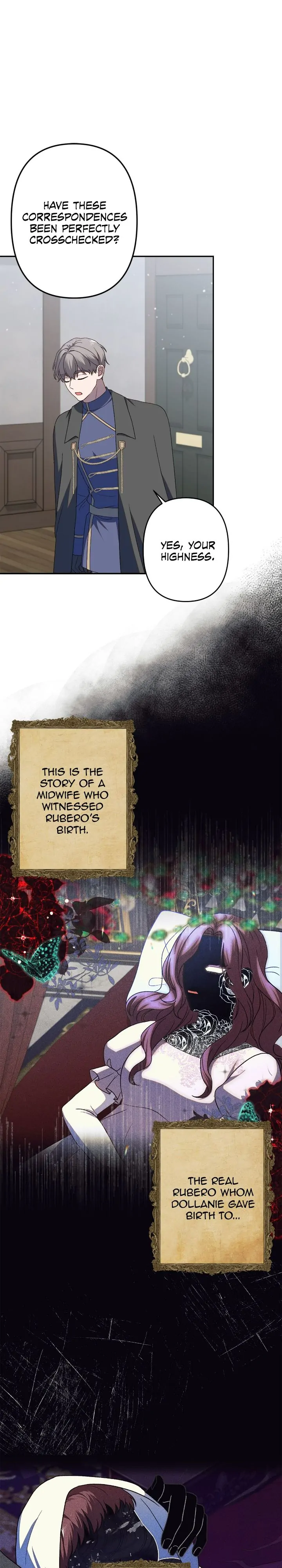 Empress of the Ashes chapter 64 page 19