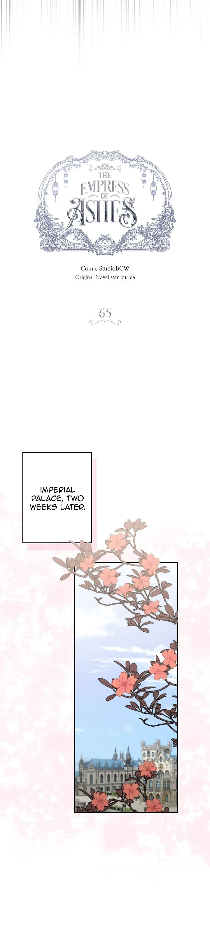 Empress of the Ashes chapter 65 page 6