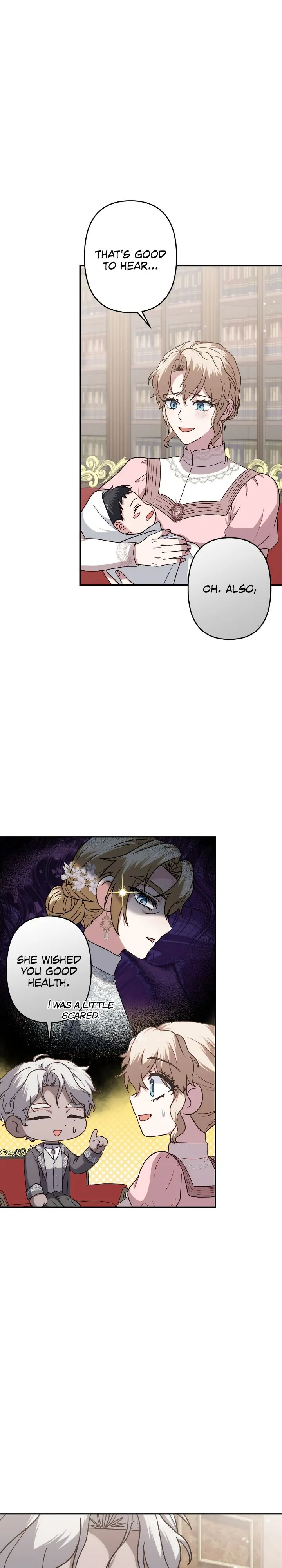 Empress of the Ashes chapter 65 page 19