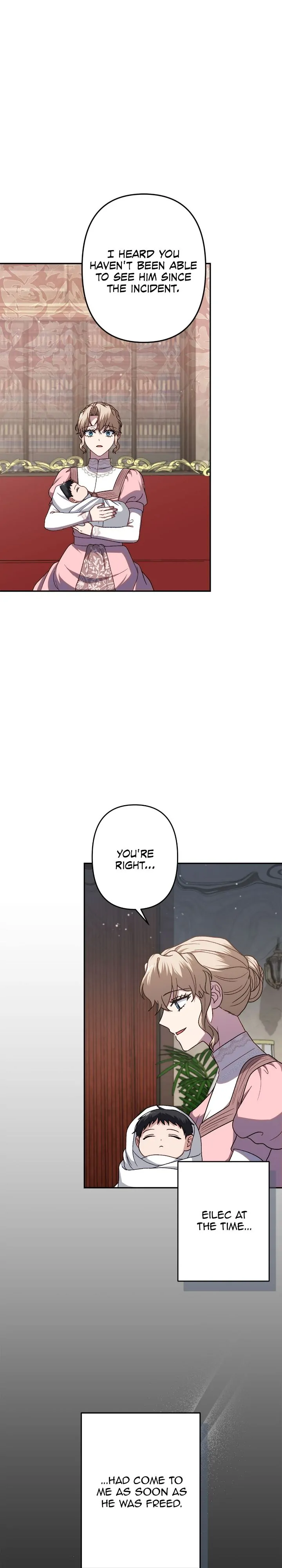 Empress of the Ashes chapter 65 page 21