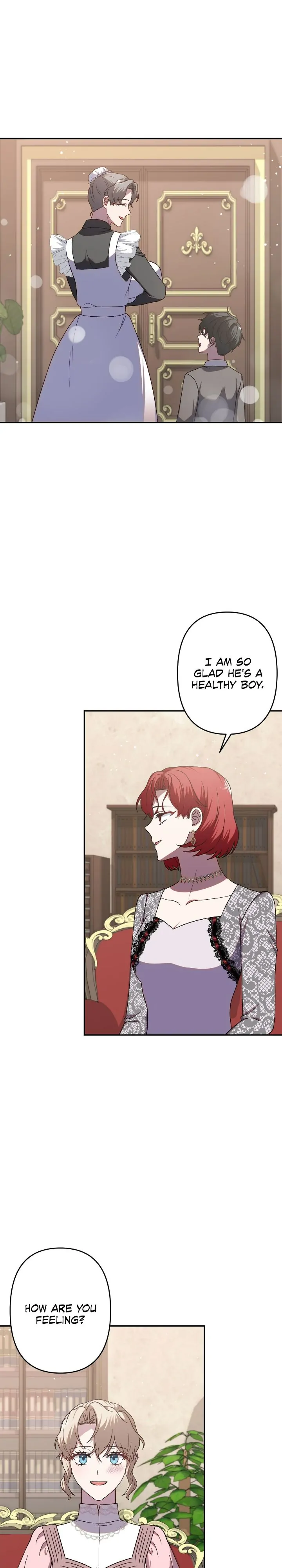 Empress of the Ashes chapter 66 page 7