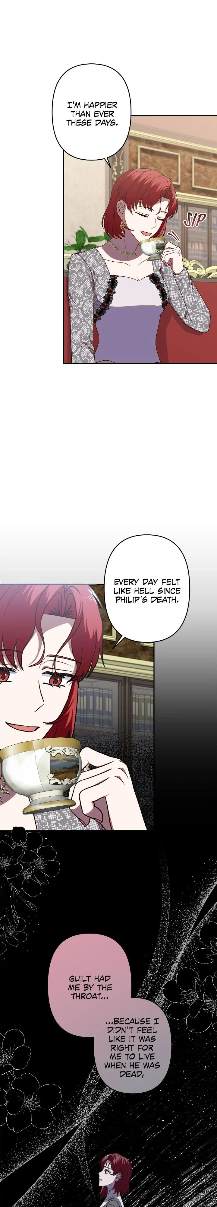 Empress of the Ashes chapter 66 page 9